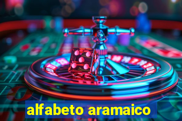 alfabeto aramaico